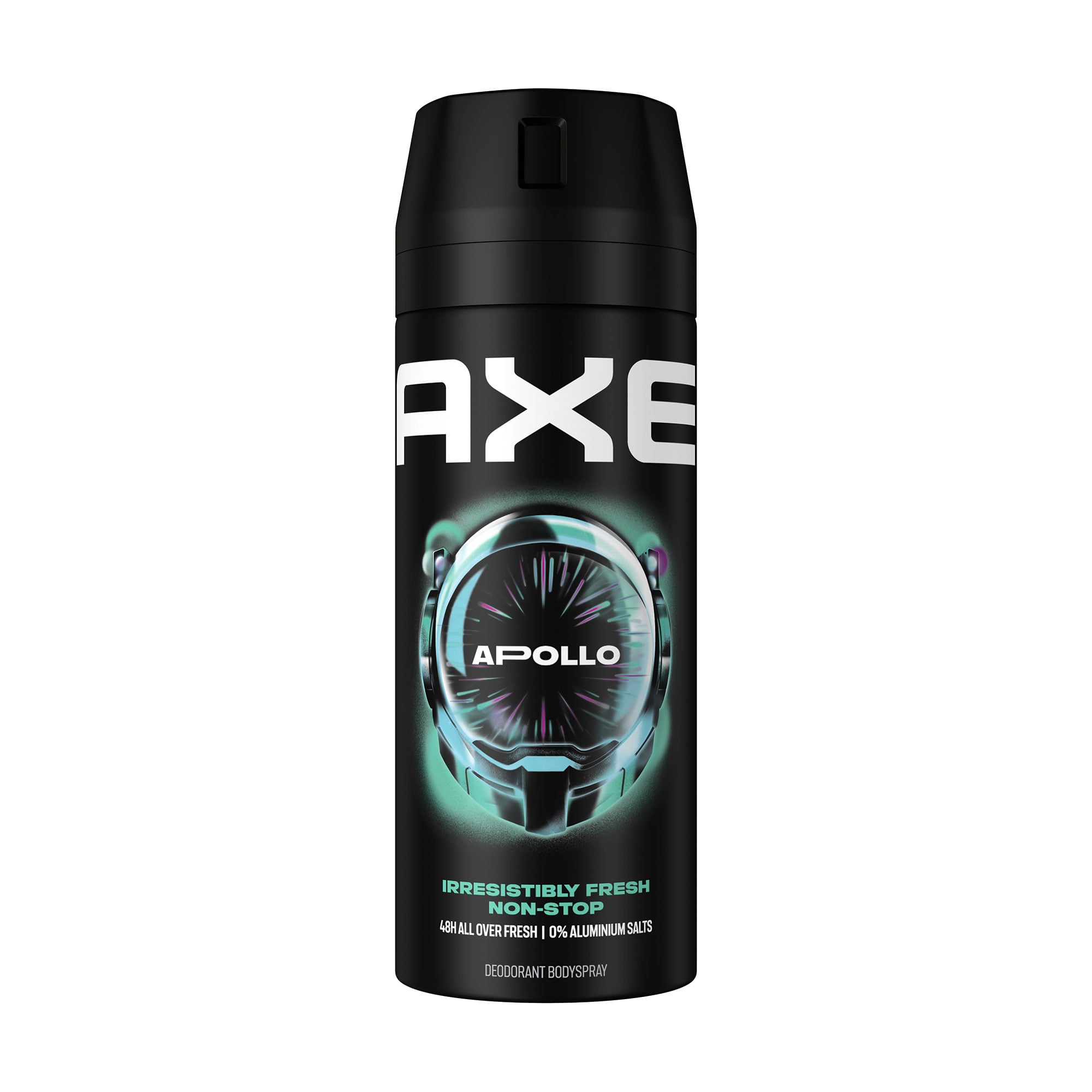 Дезодорант-спрей Axe Apollo 48H All Over Fresh чоловічий, 150 мл